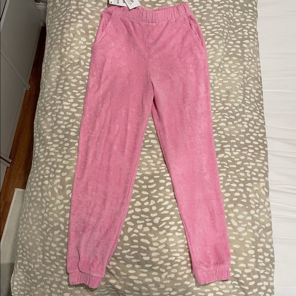 French Terry Zara Jogger